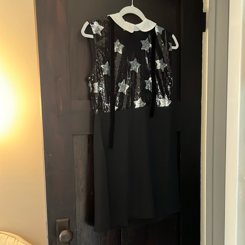 Modcloth Reigning Starlet A-Line Dress NWT - Picture 2 of 6